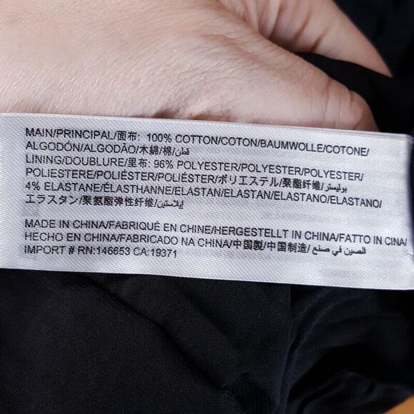 FINDERS KEEPERS Womens Dress Size 6 Black Bodycon Ruched Puff Sleeve Keyhole - Picture 6 of 9